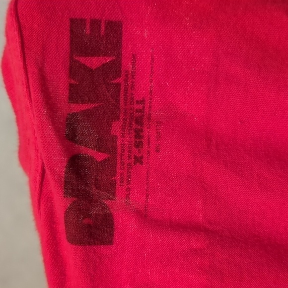 DRAKE YOLO Tour Tee - Women’s XS - Picture 4 of 4